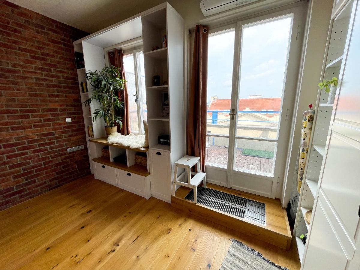 Vantisch Studio Prague Ngoại thất bức ảnh