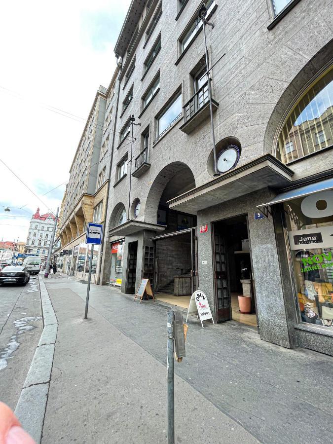 Vantisch Studio Prague Ngoại thất bức ảnh